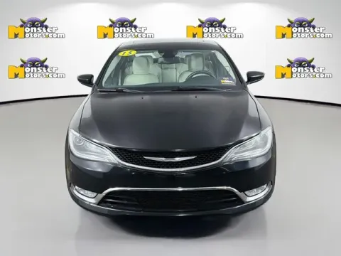Photos of 2015 Chrysler 200 C for sale in Michigan Center, MI at Monster Motors - Jackson, MI
