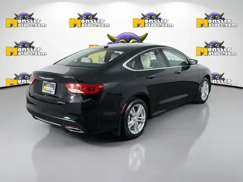 More photos of 2015 Chrysler 200 C at Monster Motors - Jackson, MI, MI