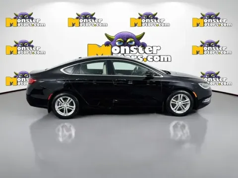 More photos of 2015 Chrysler 200 C at Monster Motors - Jackson, MI, MI