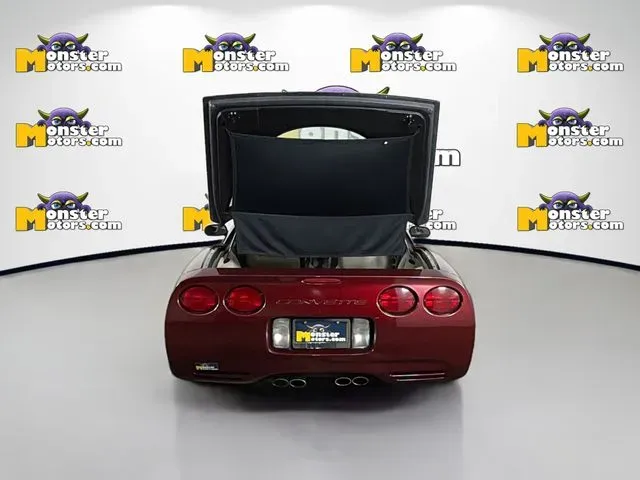 2003 Chevrolet Corvette Base - Photo 25