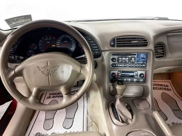 2003 Chevrolet Corvette Base - Photo 22