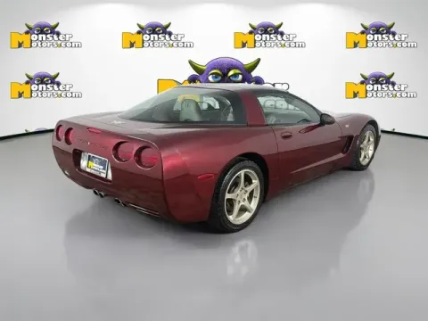 More photos of 2003 Chevrolet Corvette at Monster Motors - Jackson, MI, MI