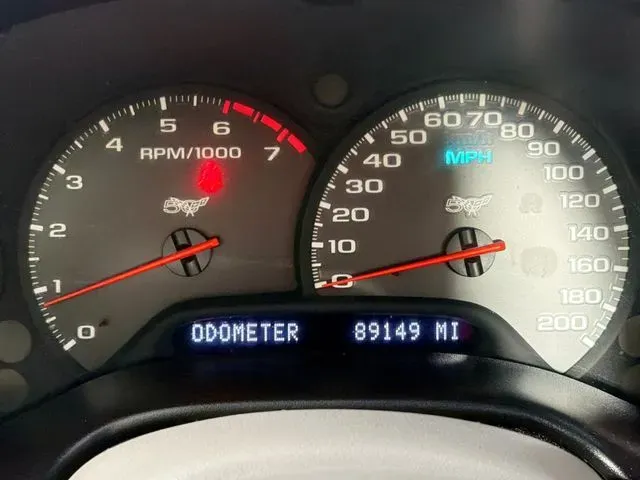 2003 Chevrolet Corvette Base - Photo 13
