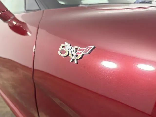 2003 Chevrolet Corvette Base - Photo 28