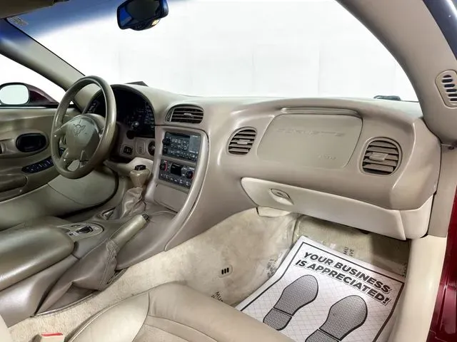 2003 Chevrolet Corvette Base - Photo 27