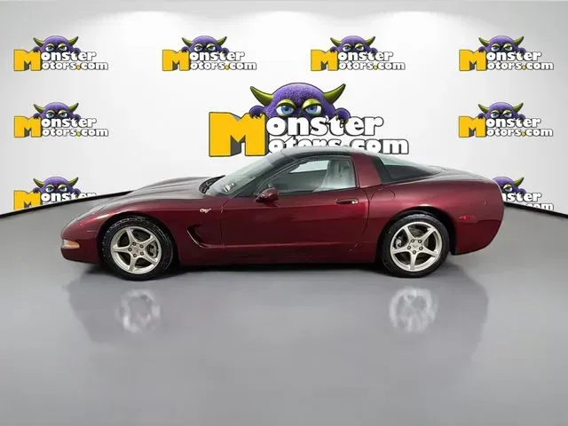 2003 Chevrolet Corvette Base - Photo 8