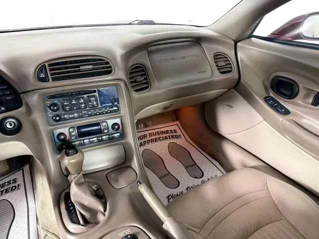 2003 Chevrolet Corvette Base - Photo 23