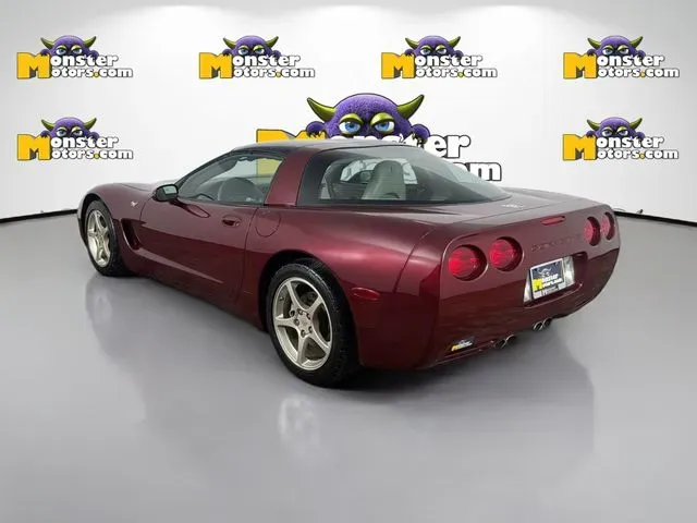 2003 Chevrolet Corvette Base - Photo 7