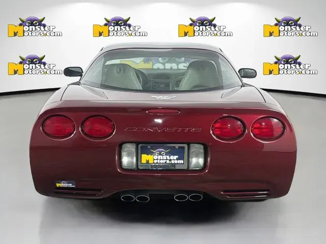 2003 Chevrolet Corvette Base - Photo 6