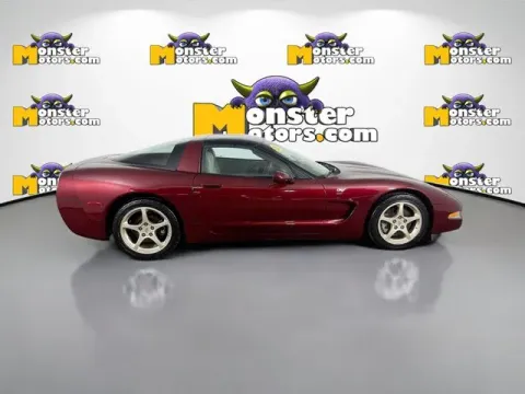 More photos of 2003 Chevrolet Corvette at Monster Motors - Jackson, MI, MI