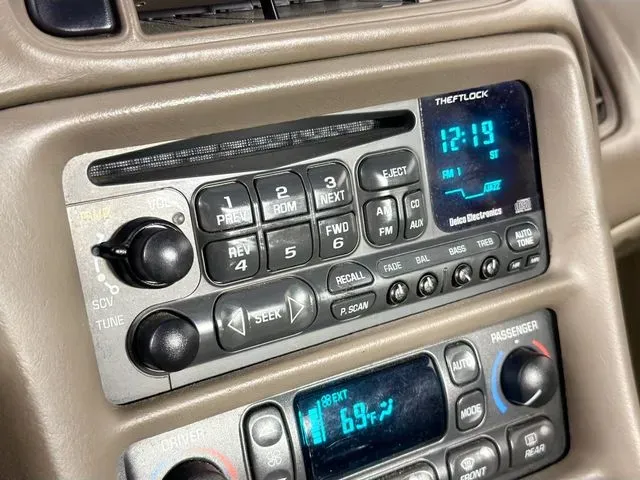 2003 Chevrolet Corvette Base - Photo 14