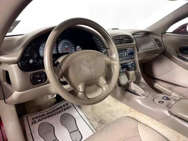 2003 Chevrolet Corvette Base - Photo 9