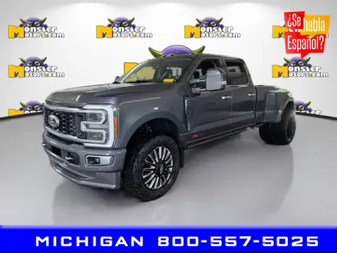 Unknown 2023 Ford F-350SD for sale in Michigan Center, MI