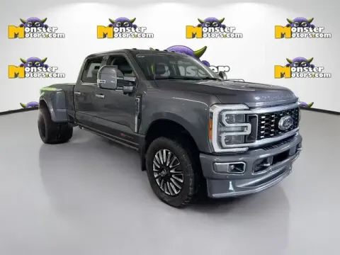 Another view of 2023 Ford F-350SD for sale in Michigan Center, MI at Monster Motors - Jackson, MI