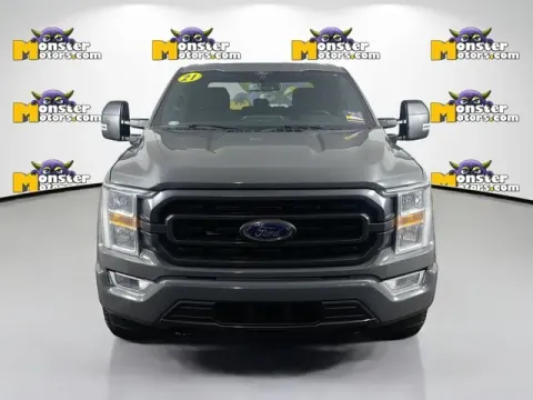 Photos of 2021 Ford F-150 XLT for sale in Michigan Center, MI at Monster Motors - Jackson, MI
