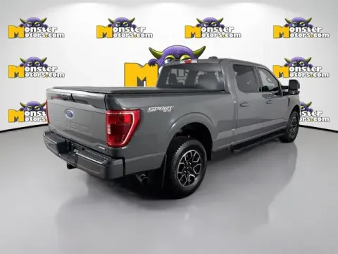 More photos of 2021 Ford F-150 XLT at Monster Motors - Jackson, MI, MI
