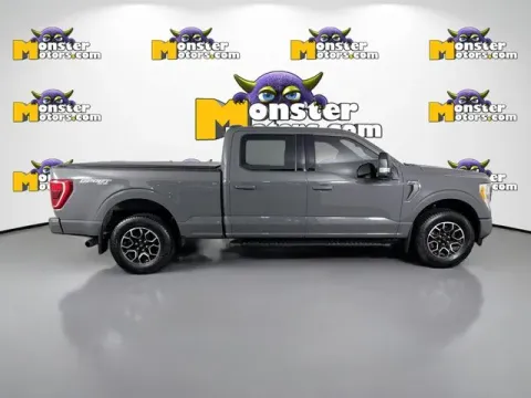 More photos of 2021 Ford F-150 XLT at Monster Motors - Jackson, MI, MI