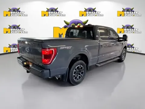 More photos of 2021 Ford F-150 XLT at Monster Motors - Jackson, MI, MI