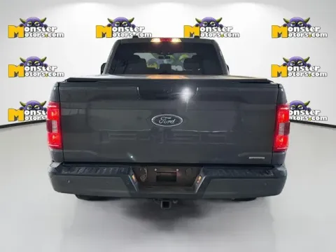 More photos of 2021 Ford F-150 XLT at Monster Motors - Jackson, MI, MI