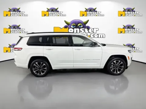 More photos of 2024 Jeep Grand Cherokee L Overland at Monster Motors - Jackson, MI, MI