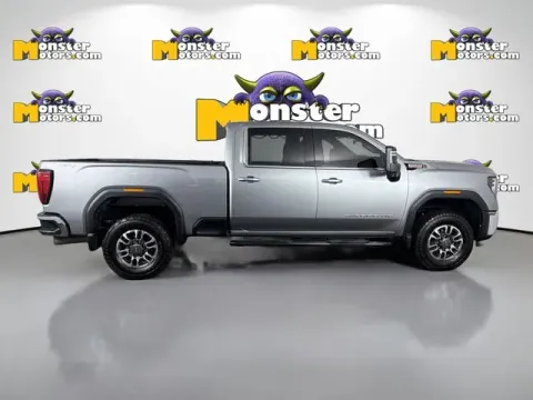More photos of 2024 GMC Sierra 2500HD SLE at Monster Motors - Jackson, MI, MI