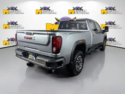 More photos of 2024 GMC Sierra 2500HD SLE at Monster Motors - Jackson, MI, MI