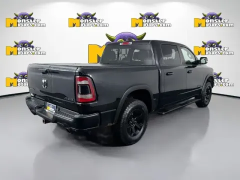 More photos of 2020 Ram 1500 Rebel at Monster Motors - Jackson, MI, MI