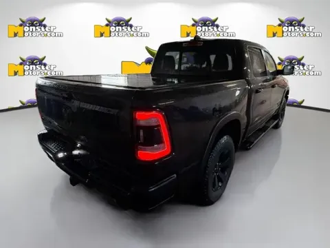 More photos of 2020 Ram 1500 Rebel at Monster Motors - Jackson, MI, MI