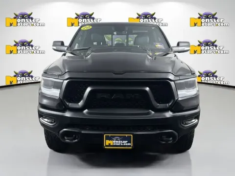 Photos of 2020 Ram 1500 Rebel for sale in Michigan Center, MI at Monster Motors - Jackson, MI