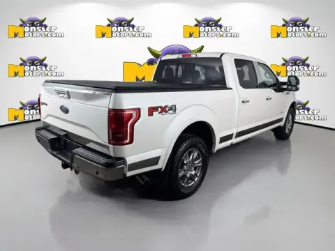 More photos of 2017 Ford F-150 Lariat at Monster Motors - Jackson, MI, MI