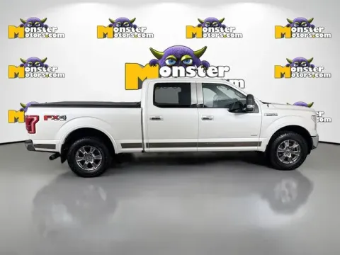 More photos of 2017 Ford F-150 Lariat at Monster Motors - Jackson, MI, MI