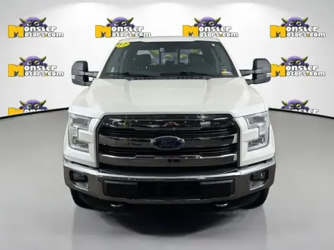 Photos of 2017 Ford F-150 Lariat for sale in Michigan Center, MI at Monster Motors - Jackson, MI