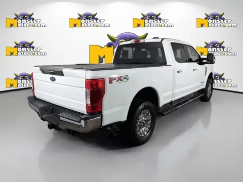 More photos of 2020 Ford F-250SD XLT at Monster Motors - Jackson, MI, MI
