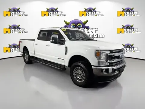 Another view of 2020 Ford F-250SD XLT for sale in Michigan Center, MI at Monster Motors - Jackson, MI