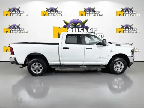 More photos of 2025 Ram 2500 Big Horn at Monster Motors - Jackson, MI, MI
