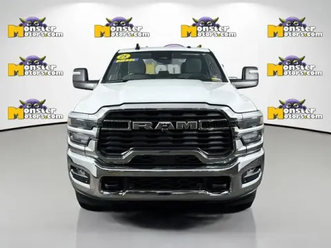 Photos of 2025 Ram 2500 Big Horn for sale in Michigan Center, MI at Monster Motors - Jackson, MI