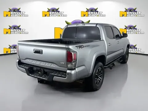 More photos of 2022 Toyota Tacoma TRD Sport at Monster Motors - Jackson, MI, MI