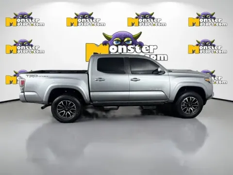 More photos of 2022 Toyota Tacoma TRD Sport at Monster Motors - Jackson, MI, MI