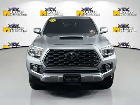 Photos of 2022 Toyota Tacoma TRD Sport for sale in Michigan Center, MI at Monster Motors - Jackson, MI