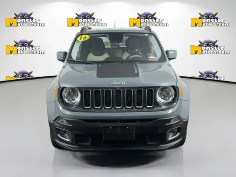Photos of 2016 Jeep Renegade Latitude for sale in Michigan Center, MI at Monster Motors - Jackson, MI