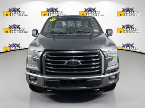 Photos of 2016 Ford F-150 XLT for sale in Michigan Center, MI at Monster Motors - Jackson, MI