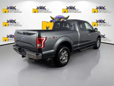 More photos of 2016 Ford F-150 XLT at Monster Motors - Jackson, MI, MI