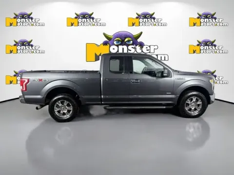 More photos of 2016 Ford F-150 XLT at Monster Motors - Jackson, MI, MI