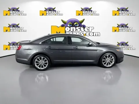 More photos of 2018 Ford Taurus Limited at Monster Motors - Jackson, MI, MI
