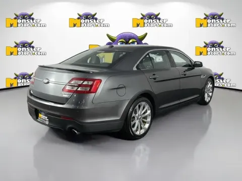 More photos of 2018 Ford Taurus Limited at Monster Motors - Jackson, MI, MI
