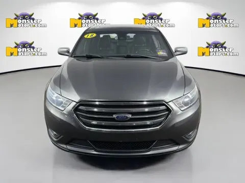 Photos of 2018 Ford Taurus Limited for sale in Michigan Center, MI at Monster Motors - Jackson, MI