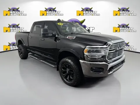 Another view of 2022 Ram 2500 Laramie for sale in Michigan Center, MI at Monster Motors - Jackson, MI