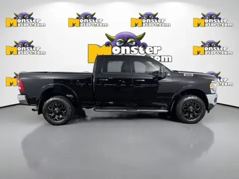 More photos of 2022 Ram 2500 Laramie at Monster Motors - Jackson, MI, MI