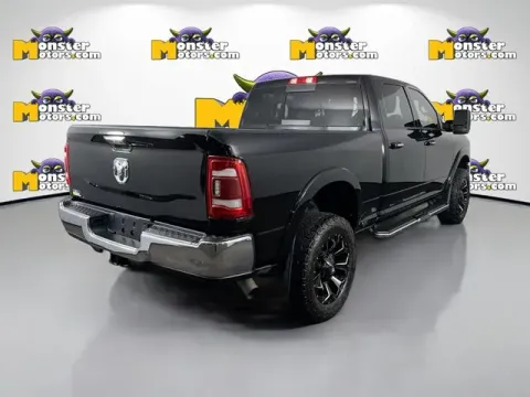 More photos of 2022 Ram 2500 Laramie at Monster Motors - Jackson, MI, MI