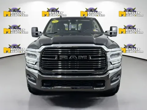 Photos of 2022 Ram 2500 Laramie for sale in Michigan Center, MI at Monster Motors - Jackson, MI
